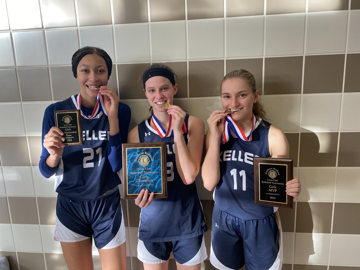 Keller Girls Hoops tweet media