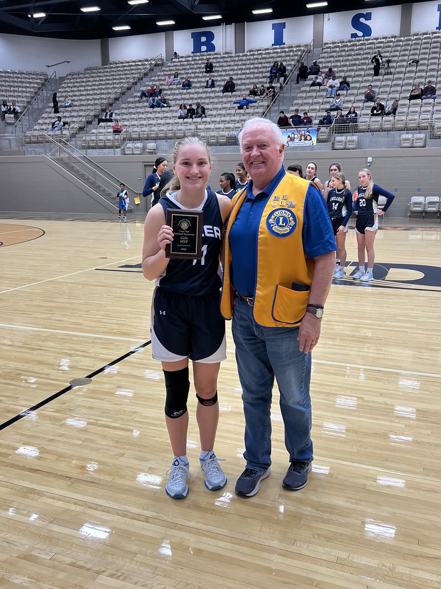 Keller Girls Hoops tweet media