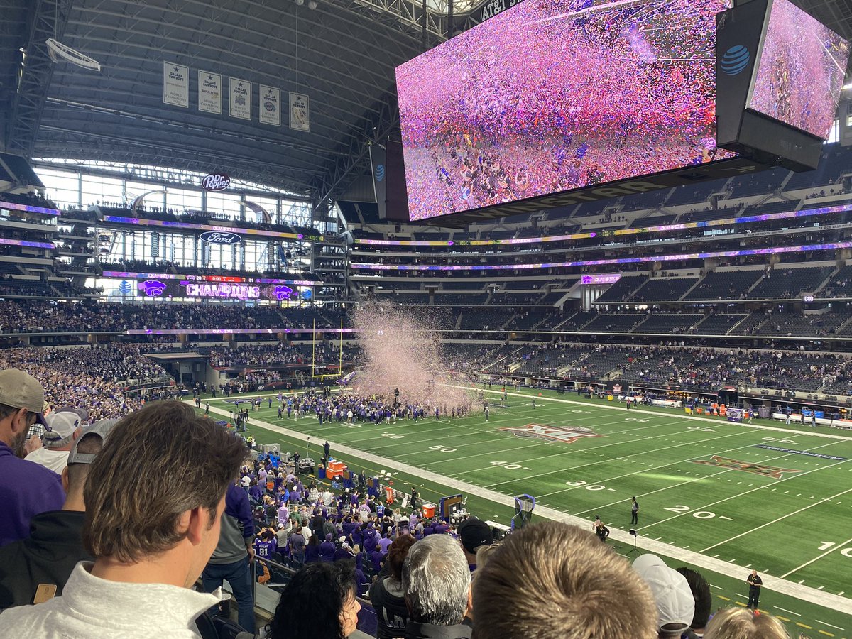 What a day!