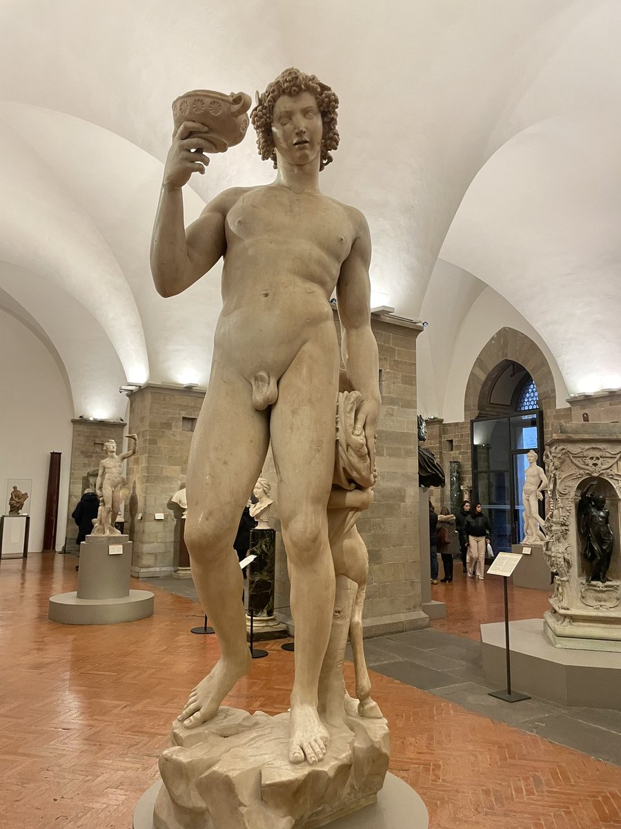 ArtemideGuide's tweet photo. Bargello’s wonders #museobargello #firenze #museitaliani #mic_italia #artemideguide #visiteguidate #artemide_guide #igfirenze #danielemedaino https://t.co/0YJNmvP7vM