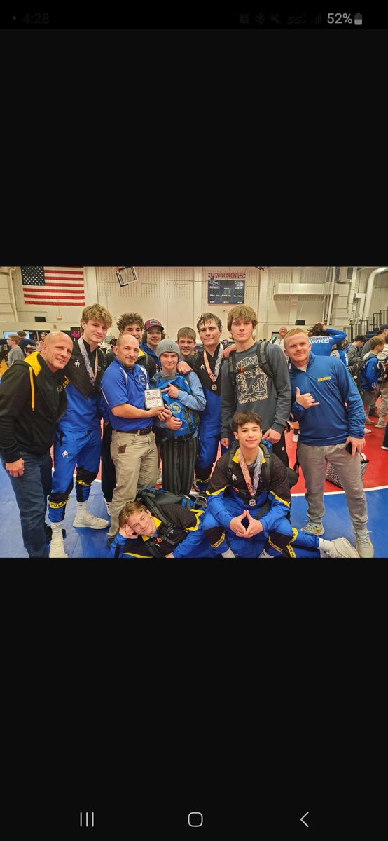 Howell Wrestling tweet media