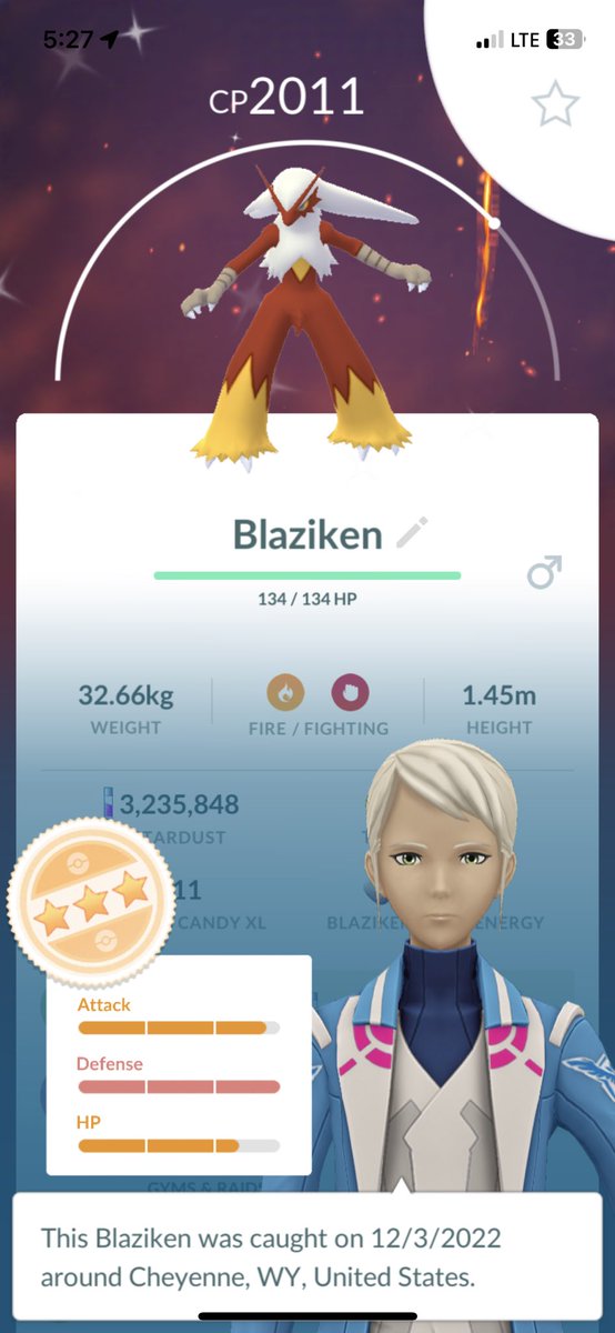 JYMBUBBY2002's tweet photo. My shinys  for the night!!#TTC4LIFE #ShinyPokemon #PokemonGO 🔥 https://t.co/UrBCJA6lHO
