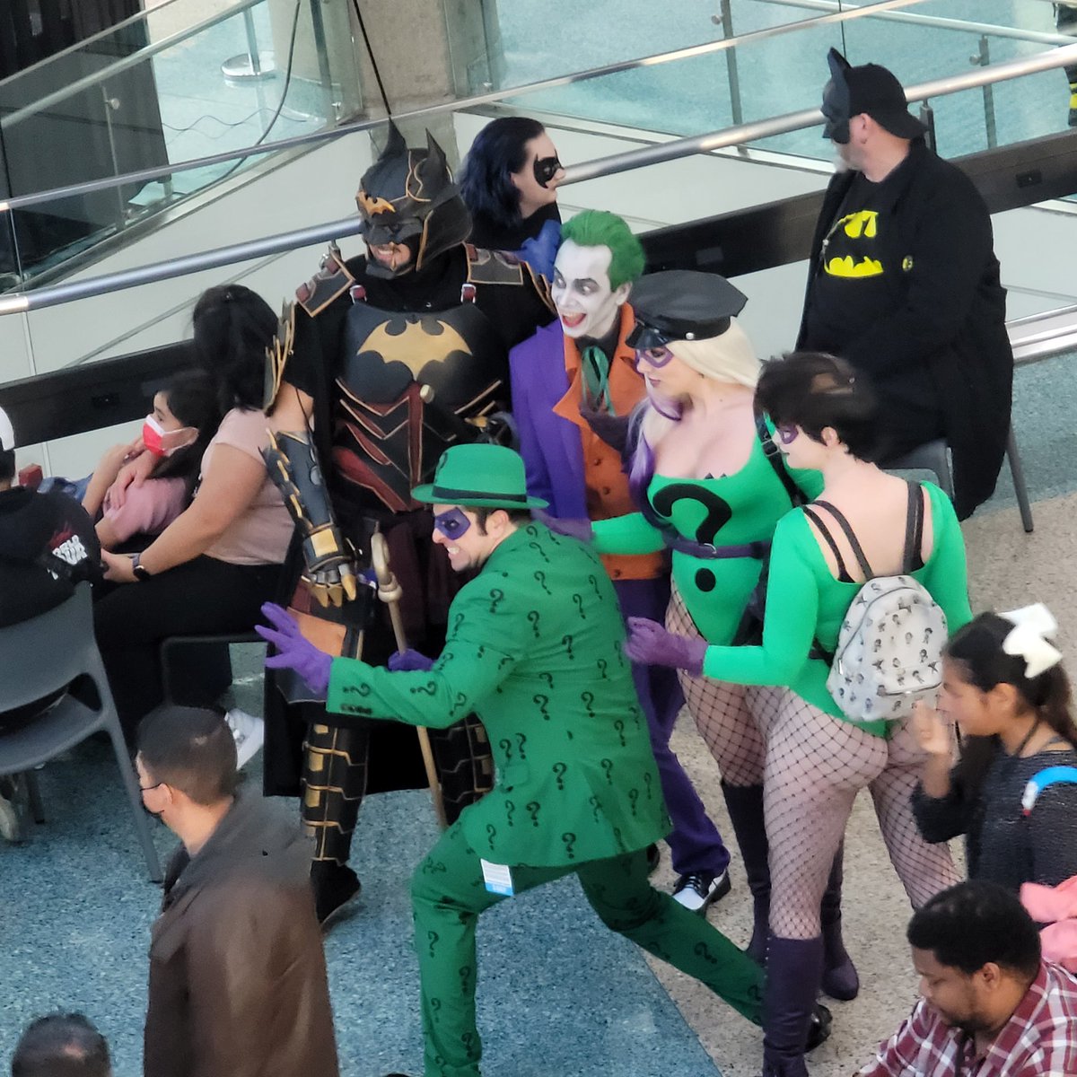 techmockturtle's tweet photo. So today in LA. . . https://t.co/UD3fUTpHii