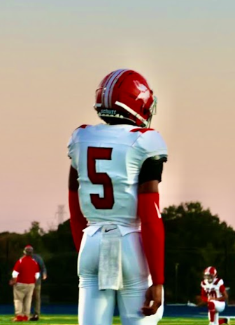 BigRiverRivalry's tweet photo. Congratulations and welcome to the #BigRiverRivalry family @D0Minique09 of @Teejayhs! #NORTH #BRR2022 https://t.co/KQIo0mIBdc