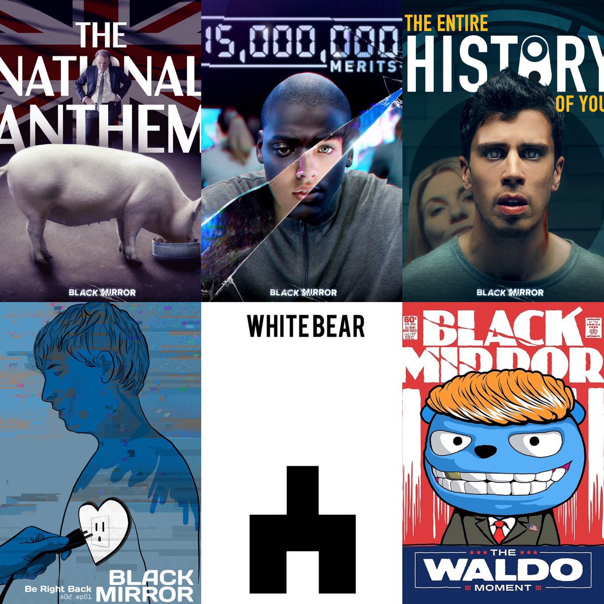 Pop Crave on Twitter "What is the best ‘Black Mirror’ episode?"