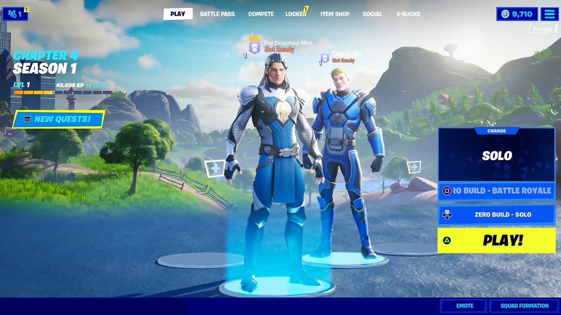 Poised playmaker fortnite. Fortnite lobby. Магазин фортнайт приложение. Fortnite обновление. Фортнайт крид.