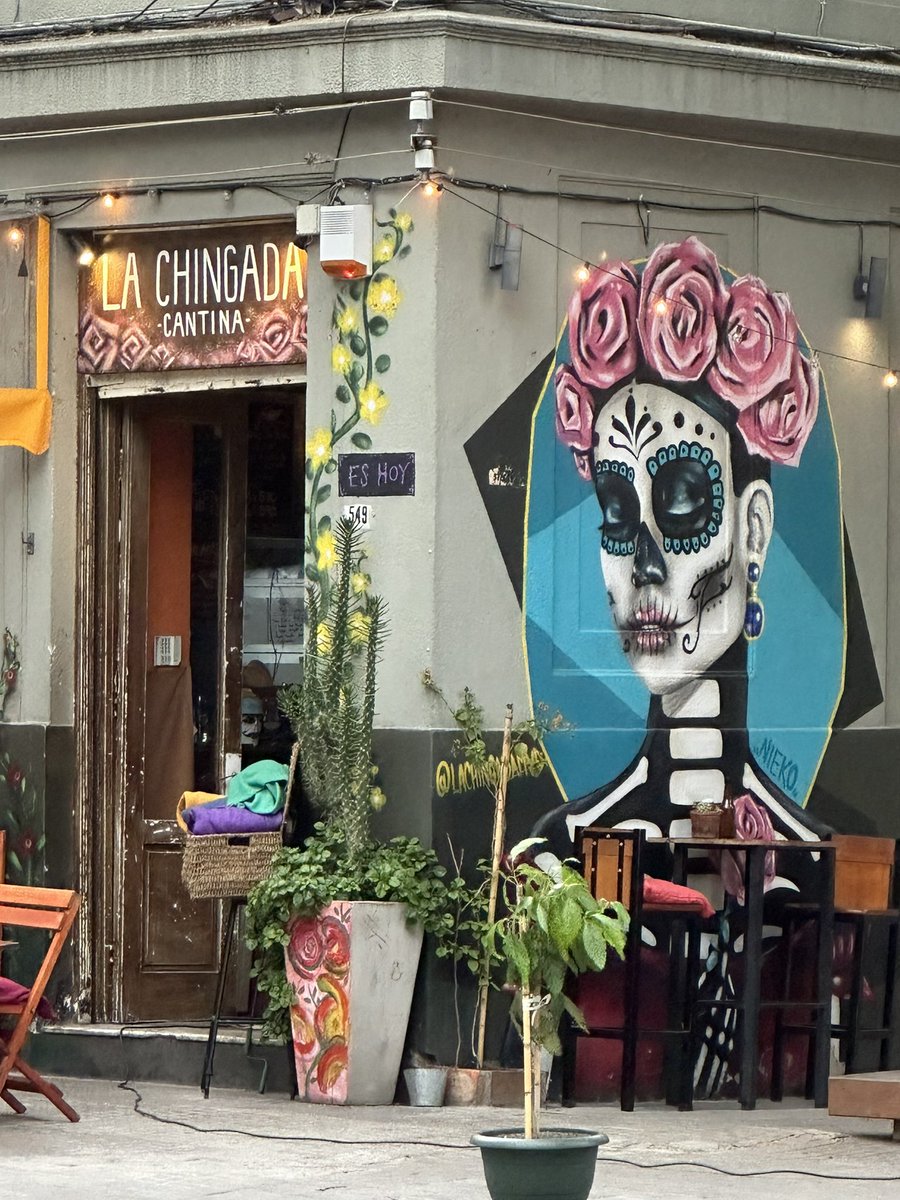 When I was in México, people kept telling me to go here but it’s actually in Uruguay 🤔