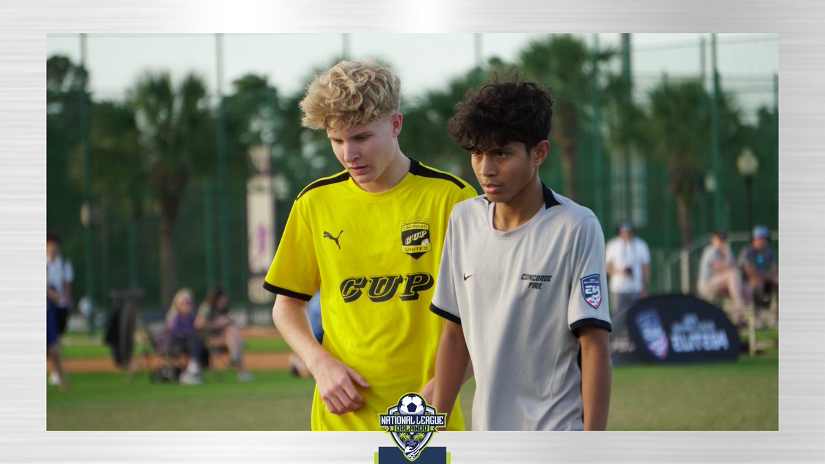 NationalLeague's tweet photo. 17U @cincyunited earns a tough win over @ConcordeSoccer in Elite 64 action Saturday afternoon.

#EveryMomentCounts https://t.co/EhnObGxSU2