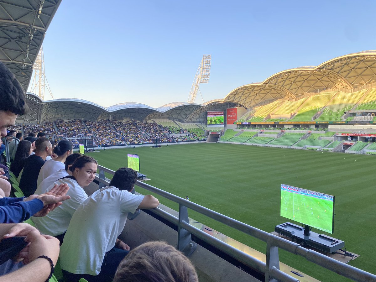 What a day. If you claim to love sport but don’t get around the world’s game, you’re a pretender