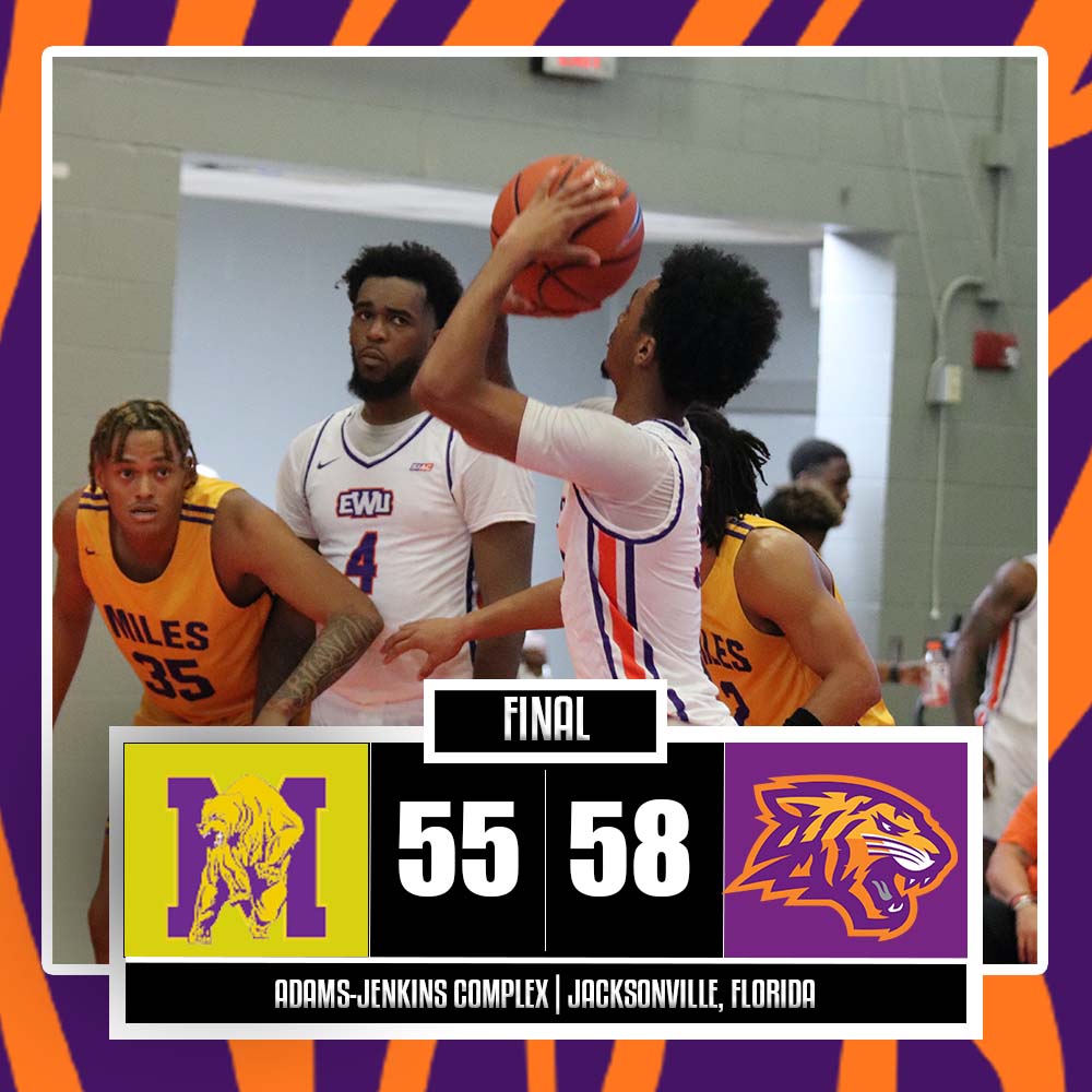 Edward Waters Athletics tweet media