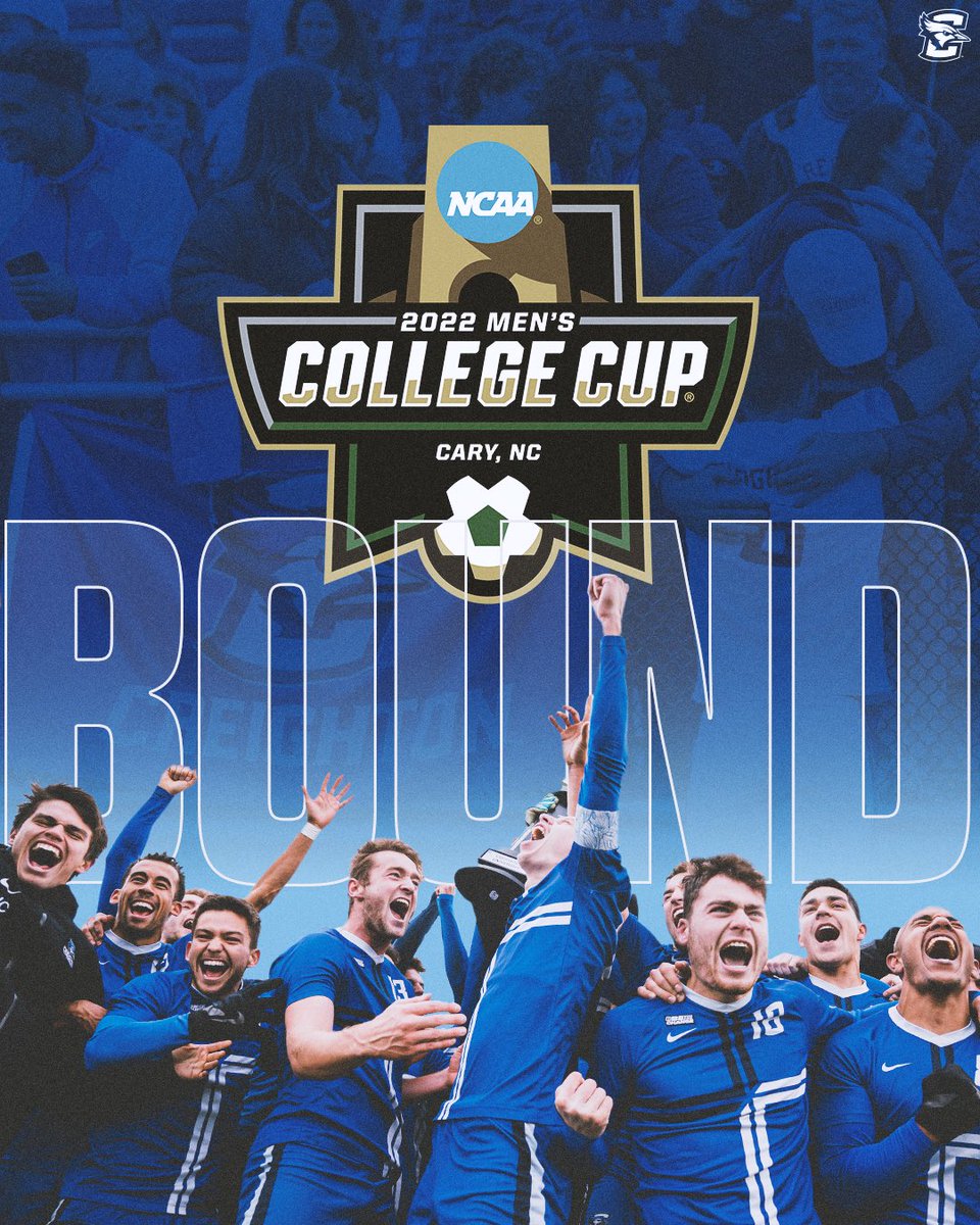 THE JAYS ARE COLLEGE CUP BOUND 🏆 
#GoJays