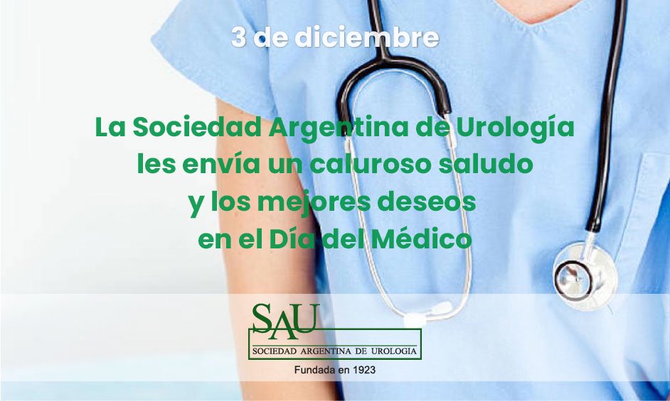 Sociedad Argentina de Urología🇦🇷 tweet media