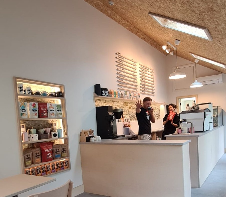 Three Fools Coffee tweet media