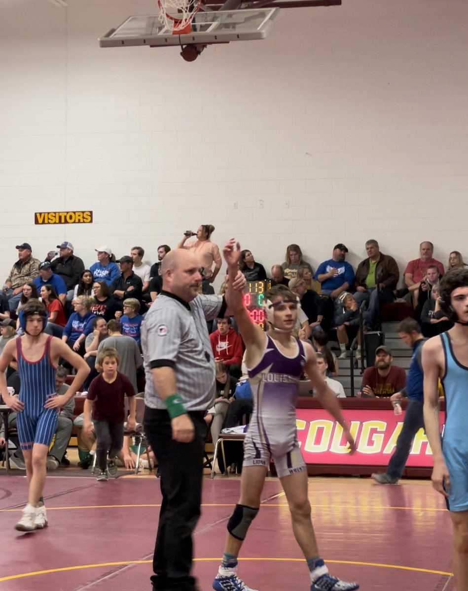 pride_purple's tweet photo. Congrats to all the medalists from today at the Conestoga Invite. #LouisvilleLions #PurplePride
Boys
Peyton W 🥈
Jager B 🥉
Tucker M 🥉
Aiden W 4th

Girls
Peyton T 🥇
Catalina J 🥇
Mya S 🥈
Bre S 🥈
Bella K 🥉
Daysha J 🥉
Addi L 4th https://t.co/lAMK1k446r
