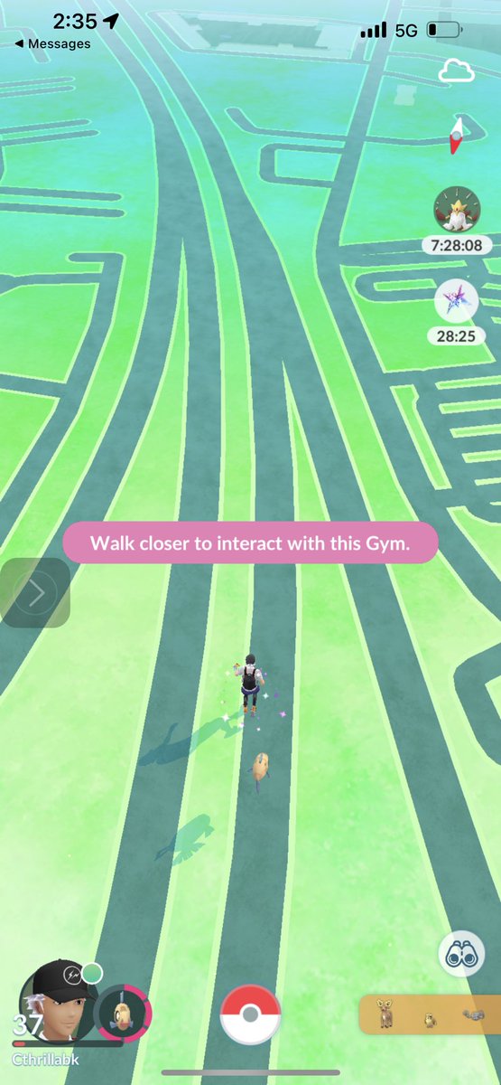 aboutthatlifebk's tweet photo. @PokemonGoApp it’s frustrating that with less then a couple hours left I keep getting kicked out of RAIDS.  This is insane! https://t.co/qA66tqAa8A