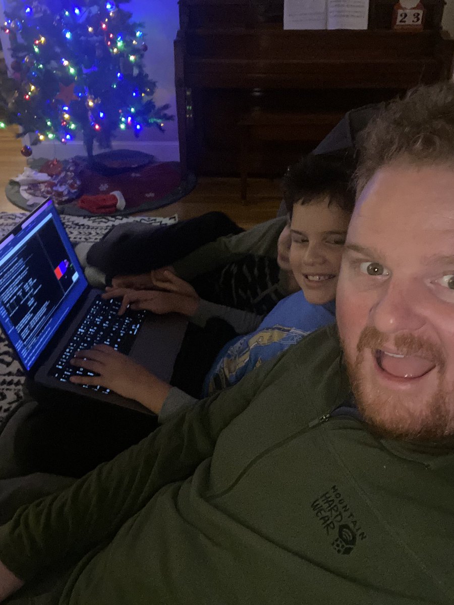 cjav_dev's tweet image. Got to play with DragonRuby tonight! The kids are picking up the samples quickly! 

Thanks again @amirrajan for the #rubyconf2022 intro talk!