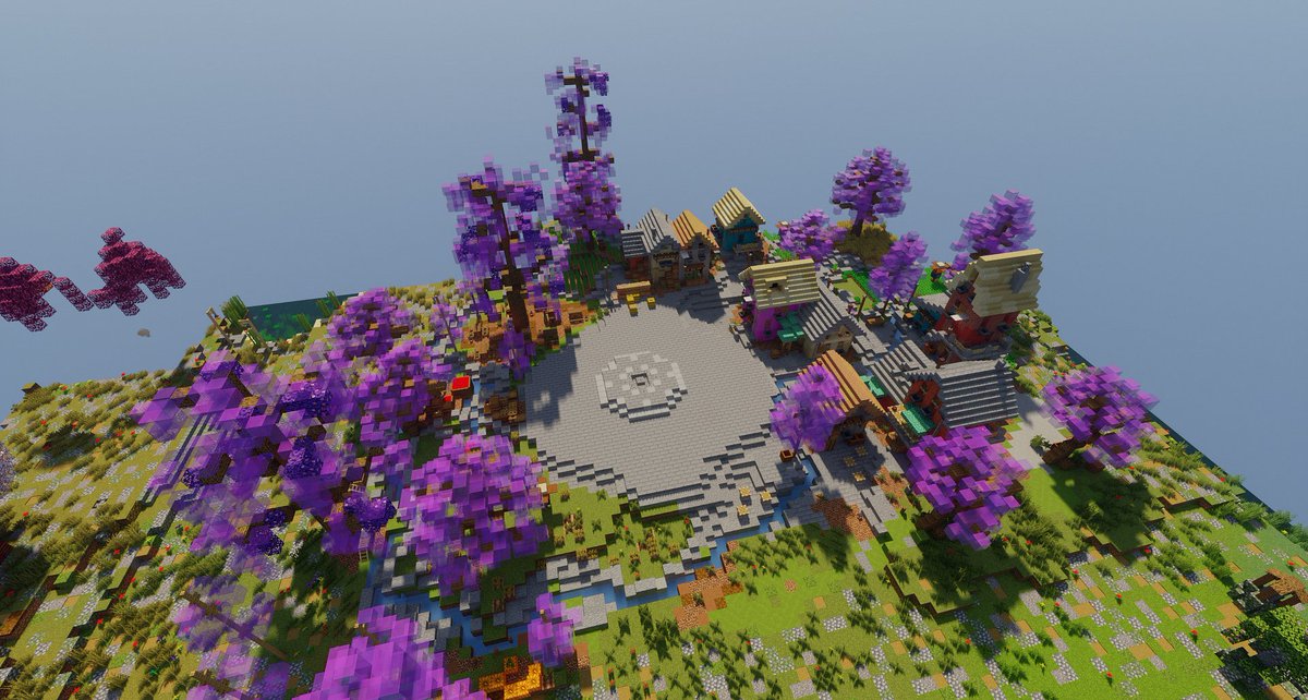 mineartcraft's tweet photo. new spoilers 🤞🙌💜
#mineartcraftsv #mineartcraft #minecraft #minecraftmemes #minecraftbuilds #minecraftserver #minecraftperu https://t.co/T5LIcklZsr