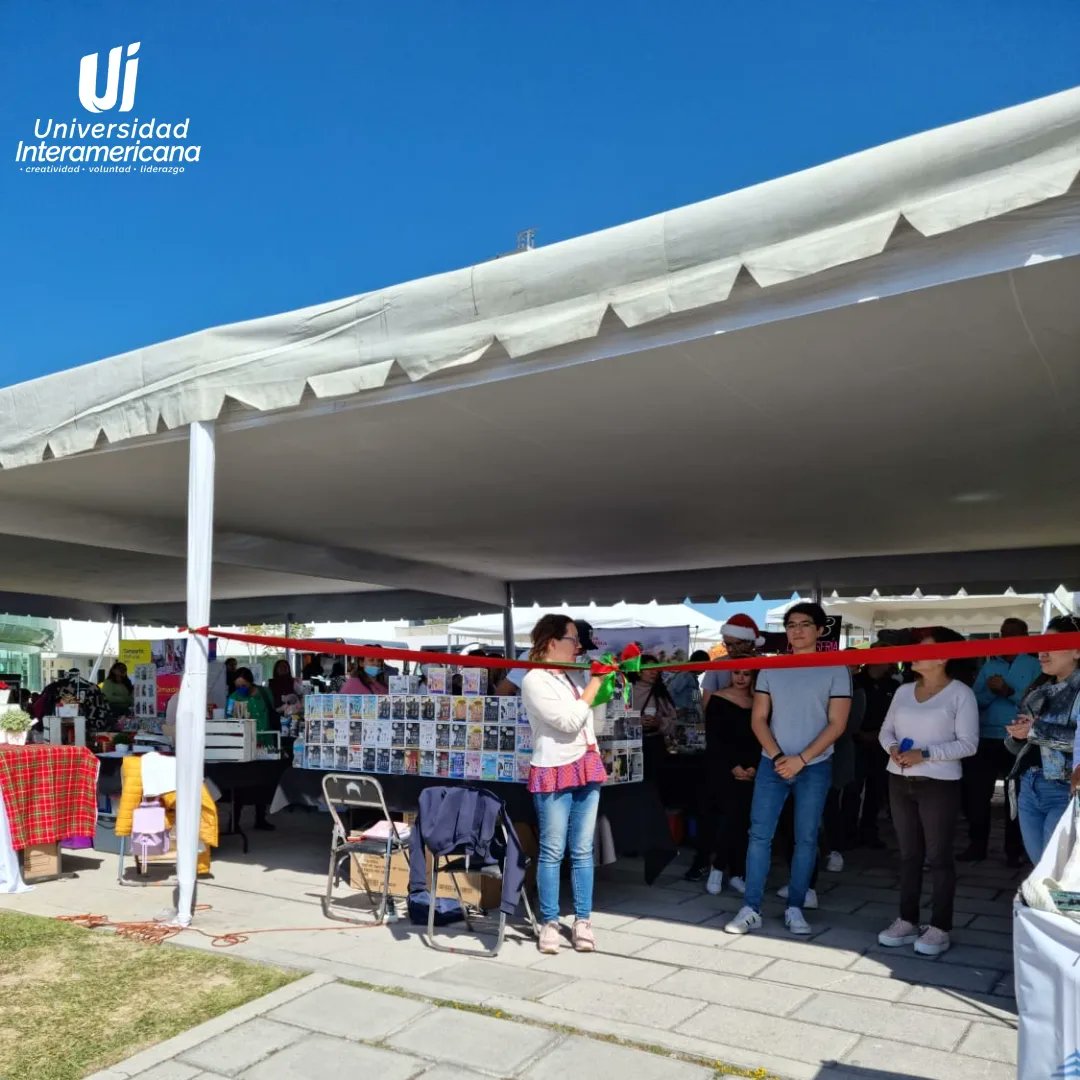 LaInterMx's tweet photo. #GenteInter te invitamos a que visites el Bazar Navideño Con Causa que se encuentra en nuestras Instalaciones del #NidoNaranja🦅
No te lo pierdas 🦅 https://t.co/PIFJXxk7z3