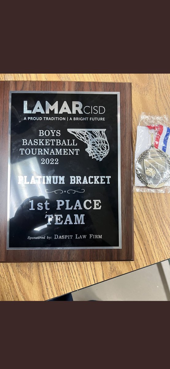 CyRanch B Basketball (@cyranchbhoops) on Twitter photo Amazing jobs by our guys coming in short handed this weekend. Many guys stepped up and played great team ball. Tournament Champs big 47-43 over a tough Langham Creek team.
<a href="/Chris2official/">Chris Tippins</a> 20 pts All Tourney
<a href="/JoshGoodwinjr/">Josh goodwin jr</a> 8 pts
<a href="/IsaacSaav_/">Isaac Saavedra</a> 7 pts
#brotherhood Amazing jobs by our guys coming in short handed this weekend. Many guys stepped up and played great team ball. Tournament Champs big 47-43 over a tough Langham Creek team.
<a href="/Chris2official/">Chris Tippins</a> 20 pts All Tourney
<a href="/JoshGoodwinjr/">Josh goodwin jr</a> 8 pts
<a href="/IsaacSaav_/">Isaac Saavedra</a> 7 pts
#brotherhood