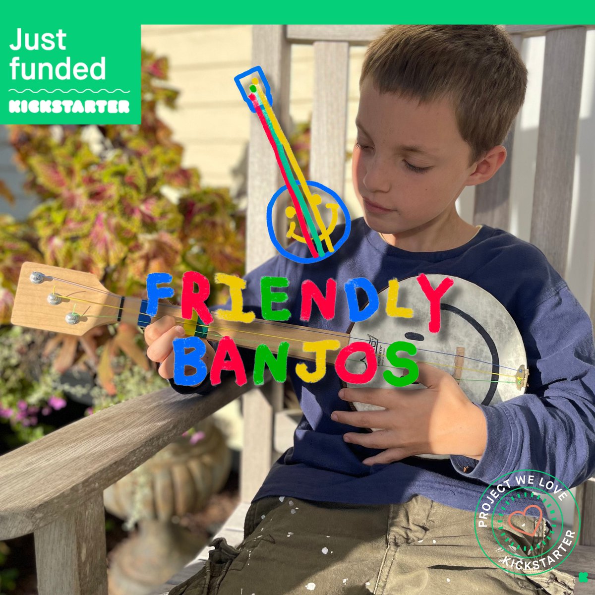 Friendly Banjos tweet media