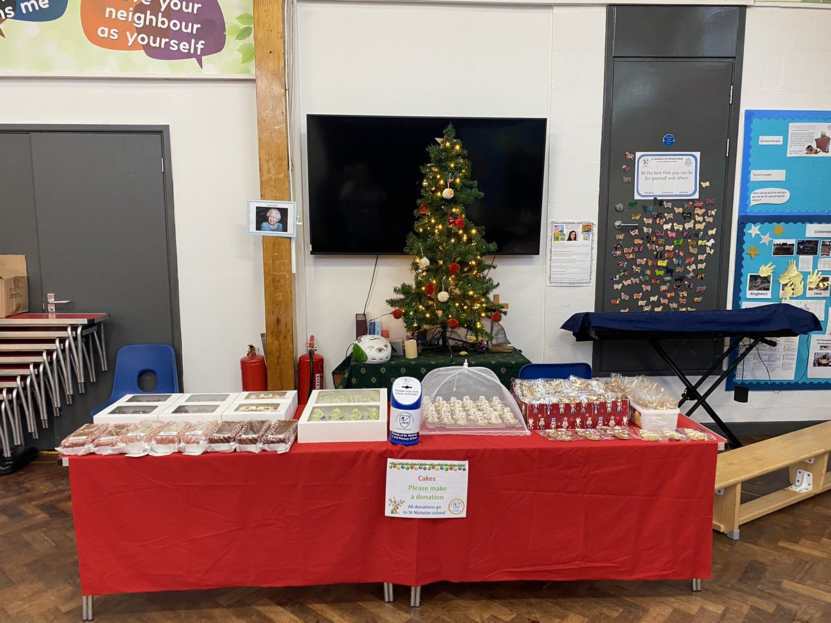 St Nicholas C of E Primary tweet media