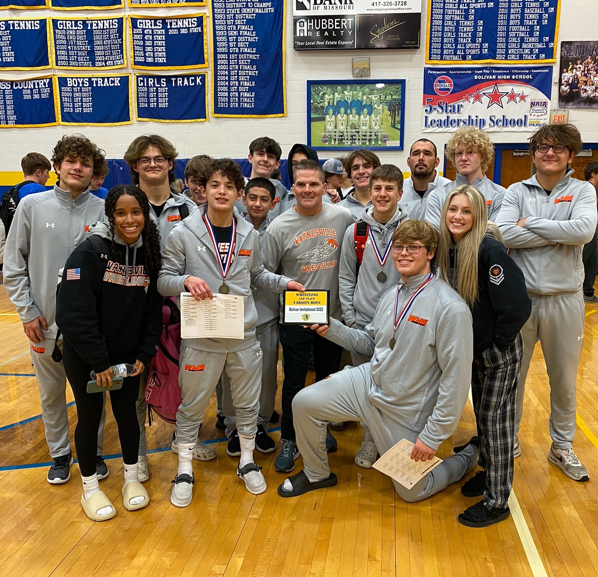 Bolivar Invite Runner-ups!
<a href="/WaynesvilleHigh/">Waynesville High</a> <a href="/WayTigerPR/">WayTigerPR</a>