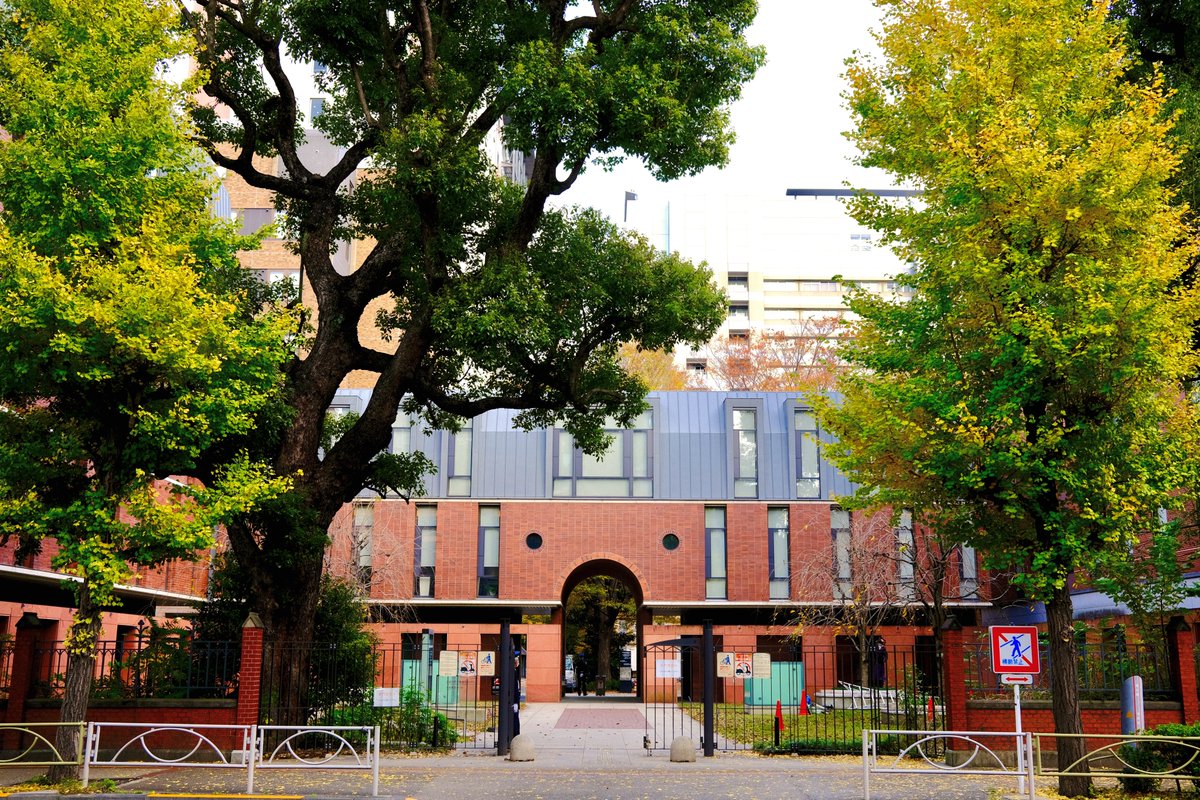 Asian and Australasian Society of Labour Economics (@aasle_econs) on Twitter photo We’re looking forward to welcome over 300 Labour Economists to <a href="/UTokyo_News_en/">UTokyo | 東京大学</a> to #AASLE2022 tomorrow! This small gate leads to the International Academic Research Building of UTokyo 🎓Go through this gate if you are coming from Hongo-sanchome station 🚊! #EconTwitter We’re looking forward to welcome over 300 Labour Economists to <a href="/UTokyo_News_en/">UTokyo | 東京大学</a> to #AASLE2022 tomorrow! This small gate leads to the International Academic Research Building of UTokyo 🎓Go through this gate if you are coming from Hongo-sanchome station 🚊! #EconTwitter