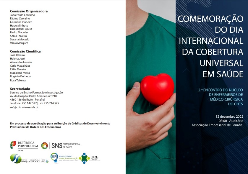 AEEEMC1's tweet photo. A AEEEMC vai participar no 2.º Encontro do Núcleo de Enfermeiros de Médico-Cirúrgica do CHTS, representada pela Vice-Presidente da Direção @ isabelcosta, na Mesa: O Enfermeiro EEMC como gestor de casos. https://t.co/DOuc5CymPk