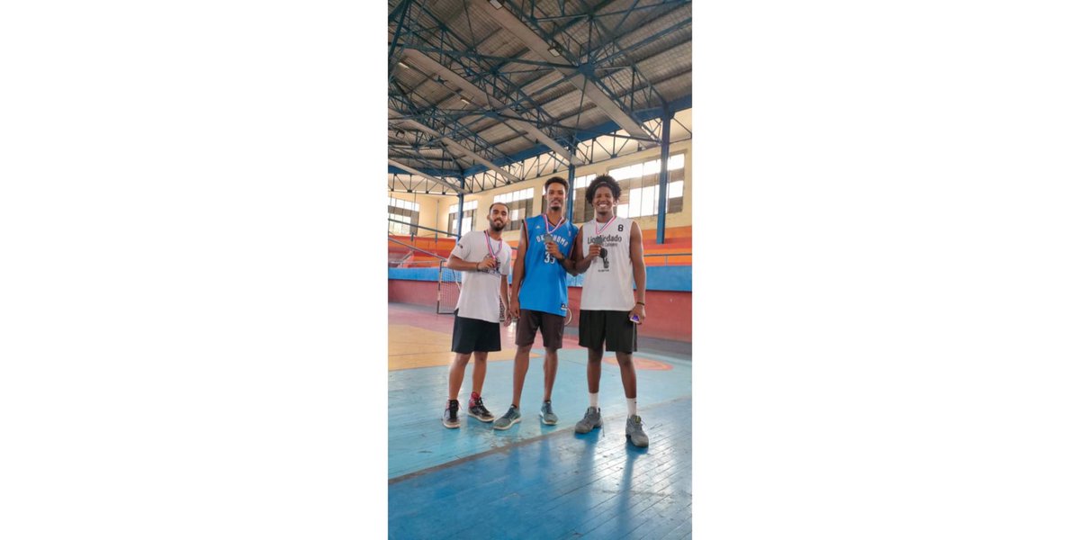 Ke’Pasa en la UH tweet media