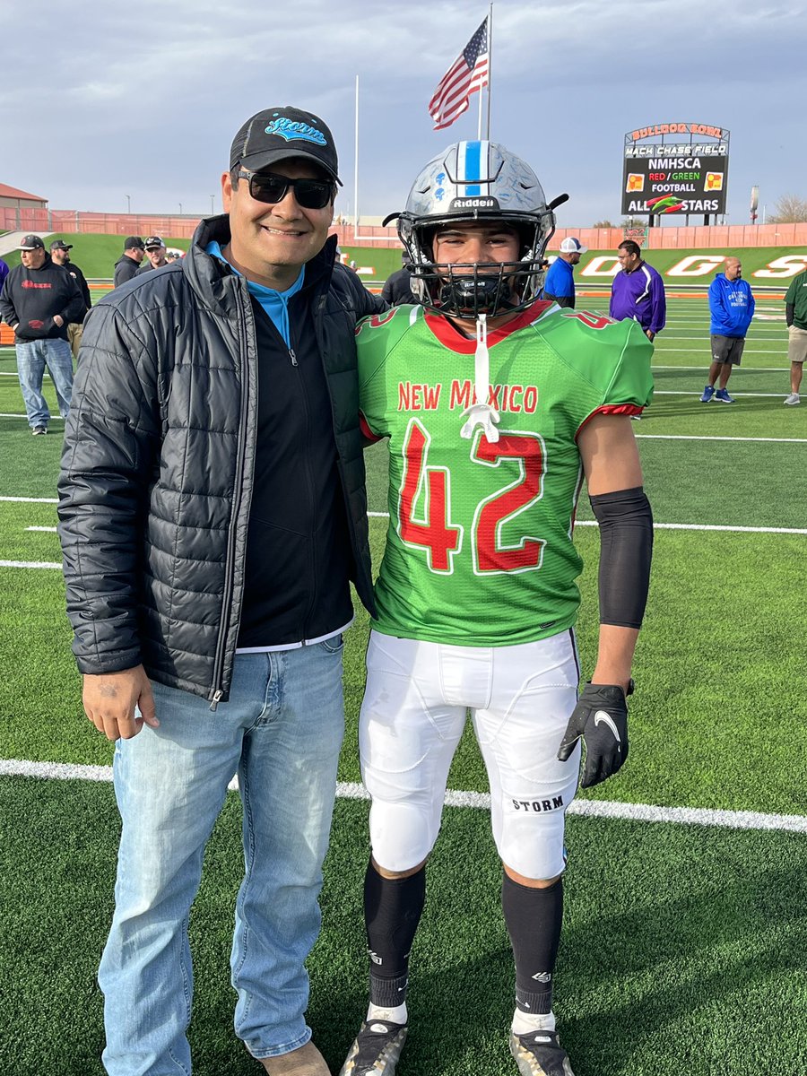 Cleveland Storm 🏈 tweet media