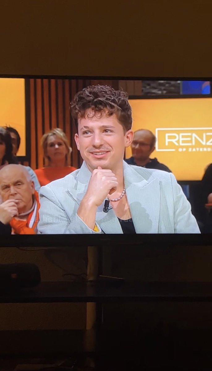 See you tomorrow 🥰 <a href="/charlieputh/">Charlie Puth</a>