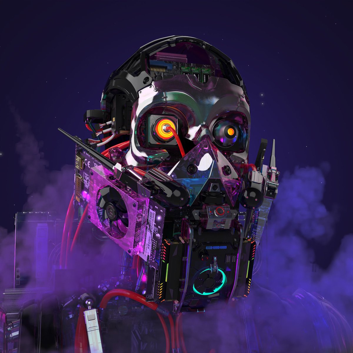 ChiptosX's tweet photo. Just a friendly reminder that we’re still coming for the 3D crown 🤖😈 https://t.co/mdXET0W2Ow