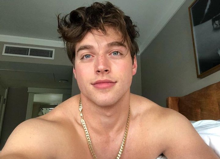 He, is only my  boy ok Girls and Boys!???