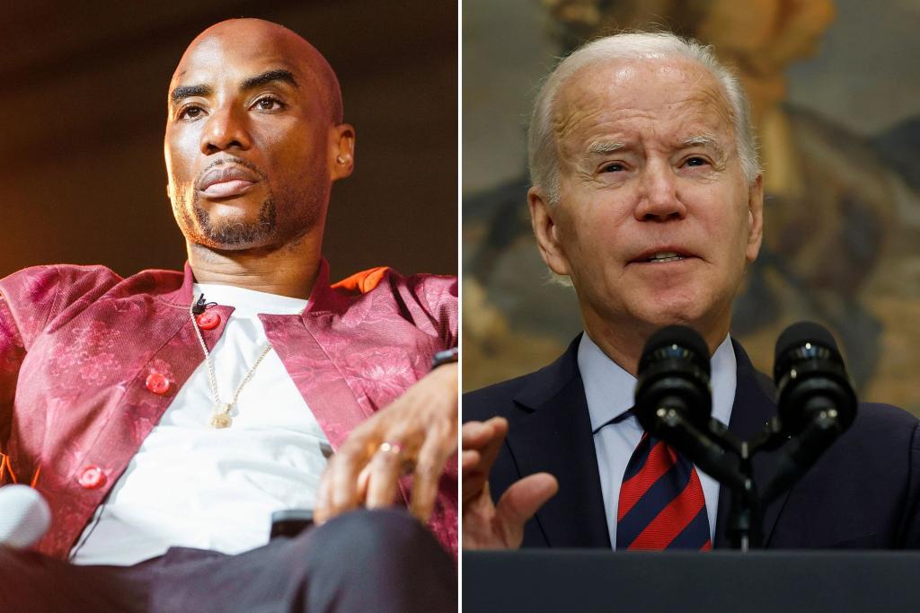 You are currently viewing Charlamagne Tha God says Biden hasn’t earned Black vote, warns it doesn’t belong