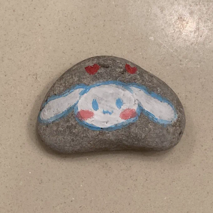 oh cinnamoroll   