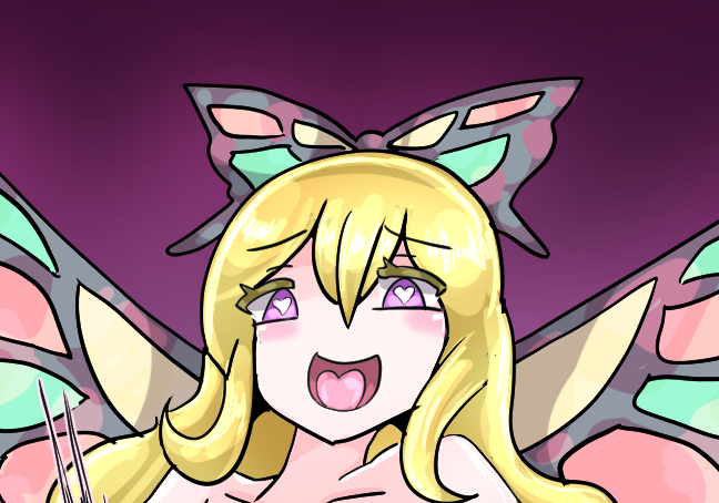 オナホ妖精(逆レ) | なめろう #pixiv https://t.co/wv2QomDJaJ 
#魔物娘図鑑 #魔物娘図鑑二次 #MonsterGirls 
米国の夜に投稿する為、朝から失礼します 
オナホ妖精による逆レ和姦流行れオラア! 