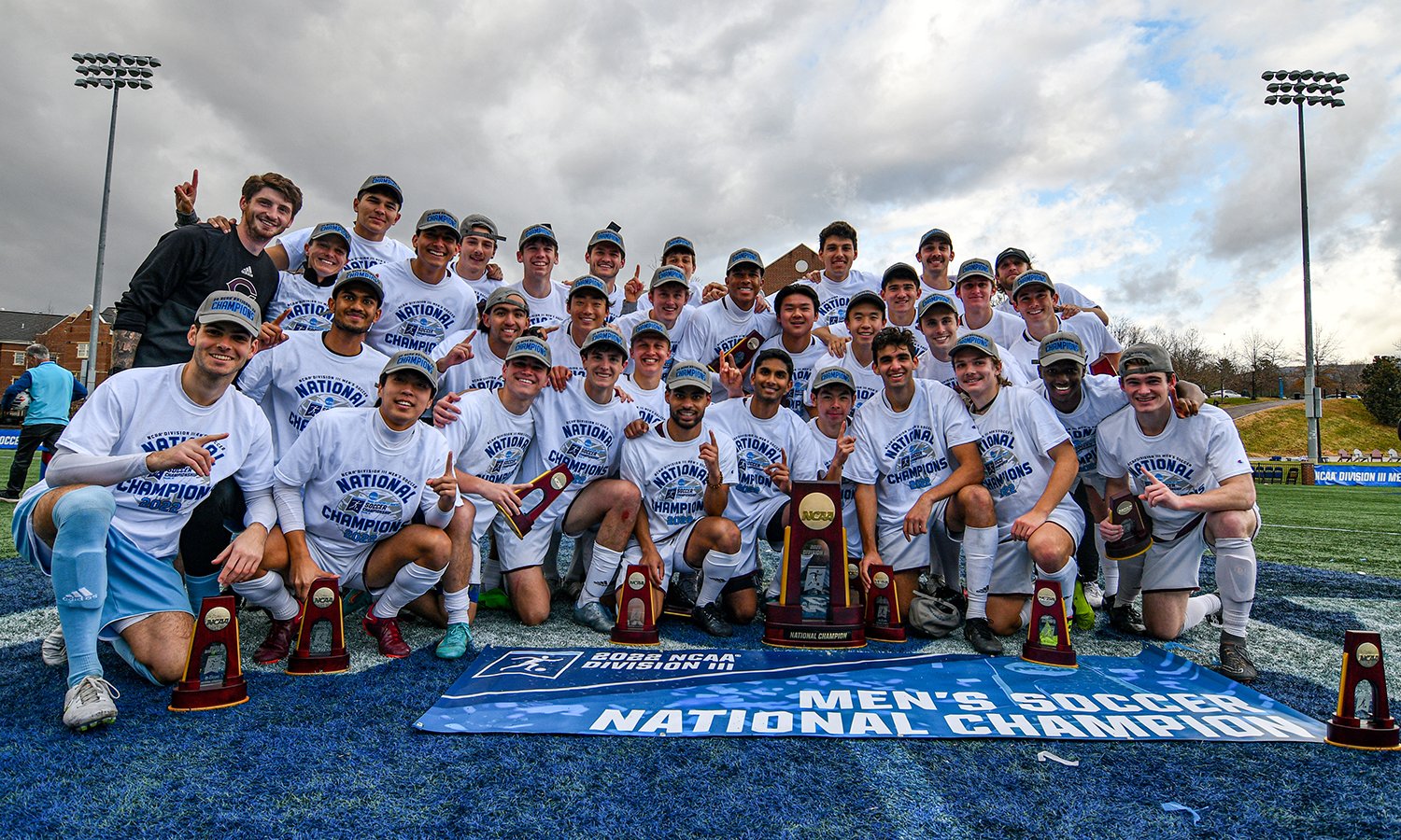 NCC Men's Soccer Team Heads to National Tournament