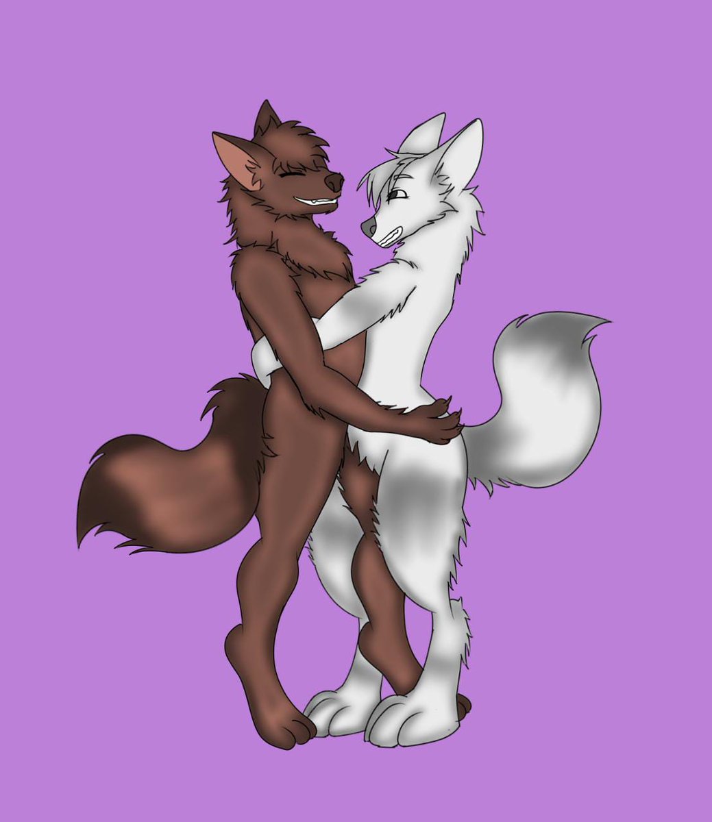 Commission completed for a client!! 
<a href="/spartan_k9/">Spartacus 🔜 Furlandia</a> 
 Thankyou for letting me work on this piece^^ 
My commissions are open! Hmu