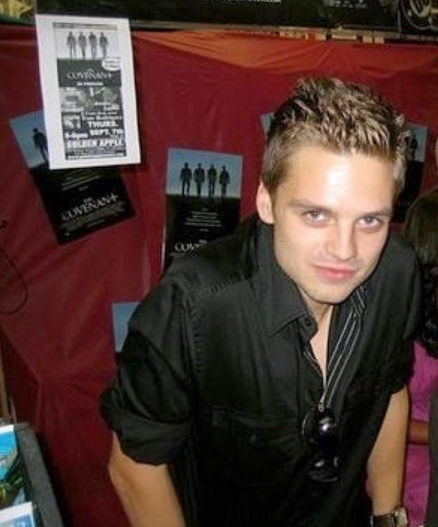 sebastian stan unseen (@unseenstan) on Twitter photo 