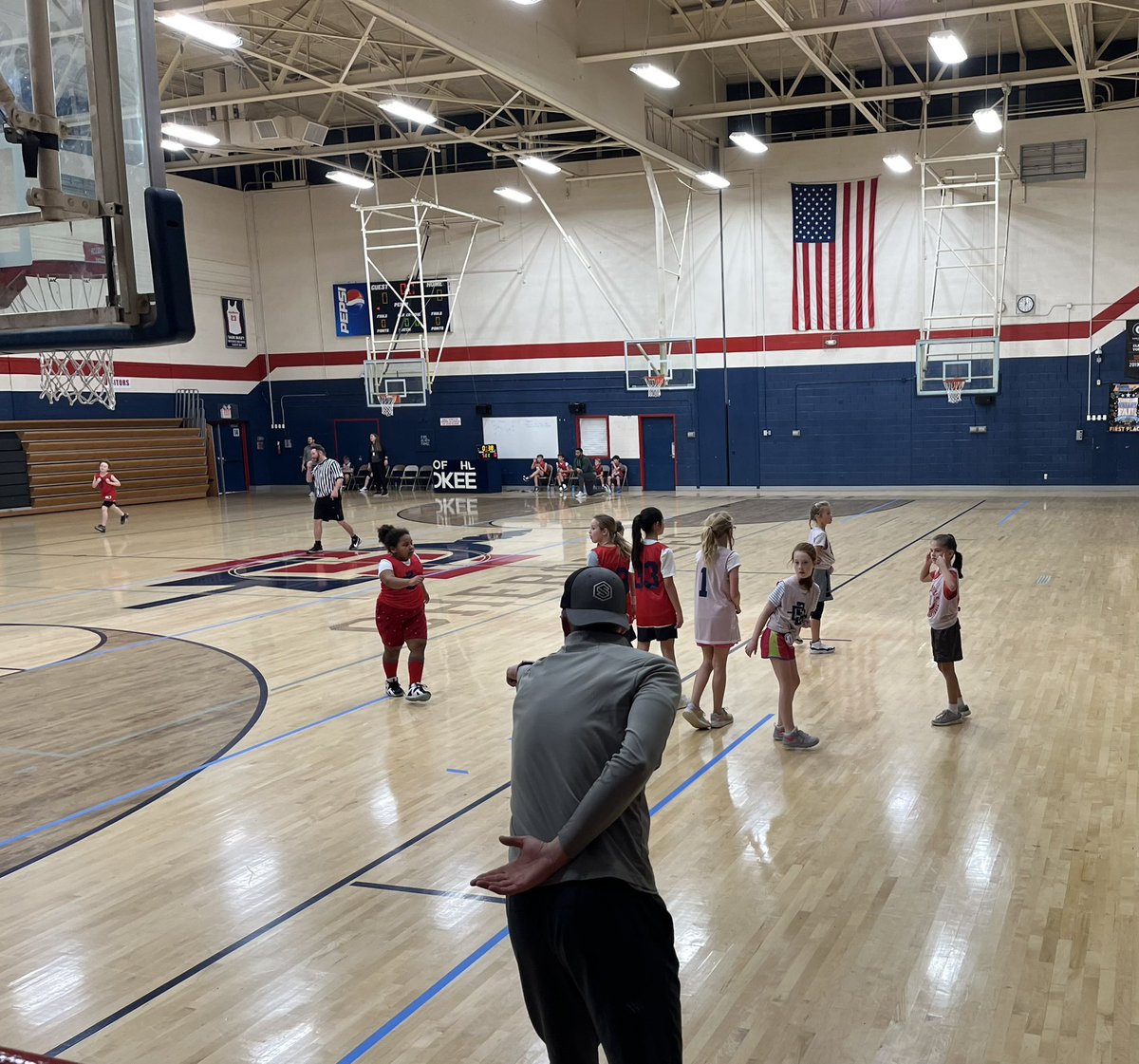 South Doyle Youth Basketball tweet media
