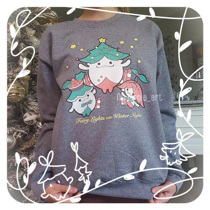Shop has opened! 