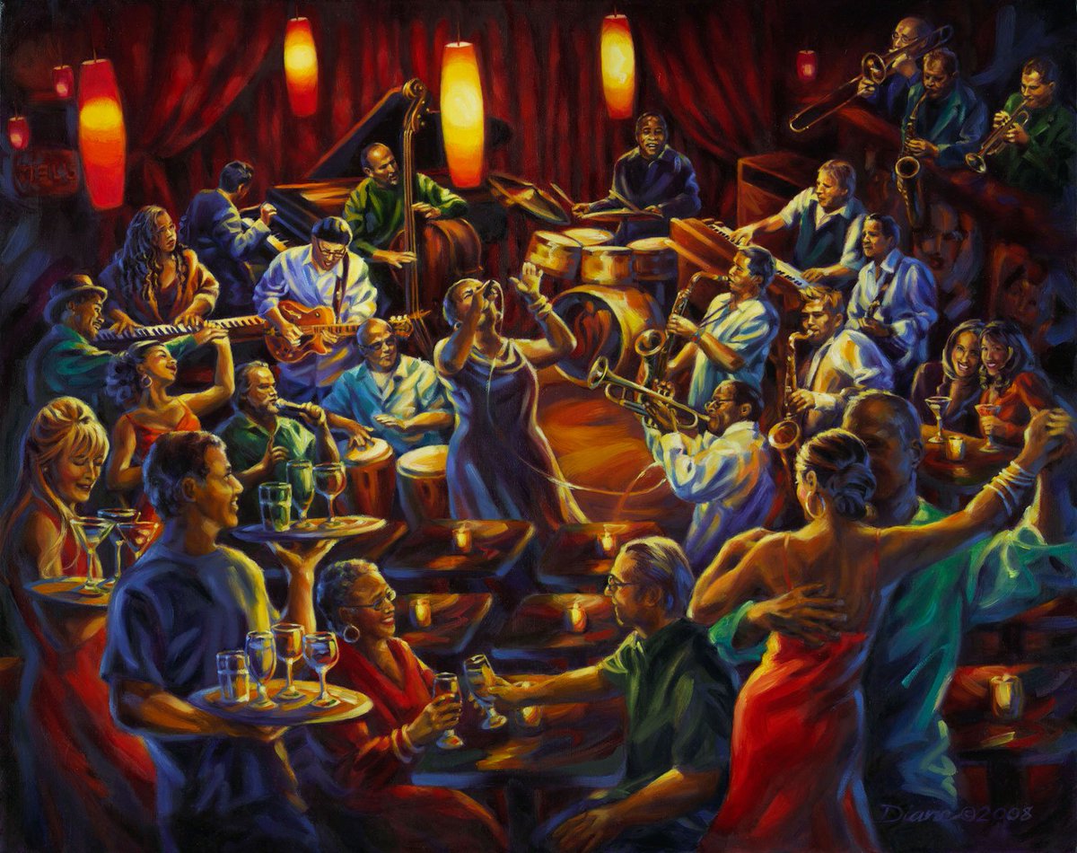 (Fine art by Diane Russell)