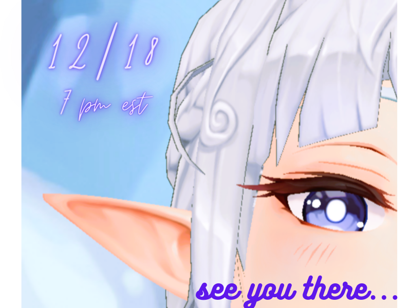 ryezaa_'s tweet photo. the date is set, hope you all can make it!! :))
#Vtuber #ENVtubers #twitchtv https://t.co/YKIsaSedg5