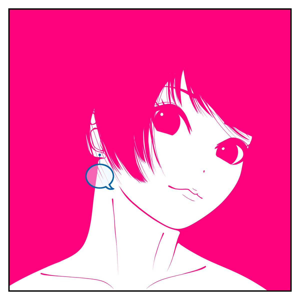 ピアス 女の子 のイラスト マンガ コスプレ モデル作品 7 件 Twoucan