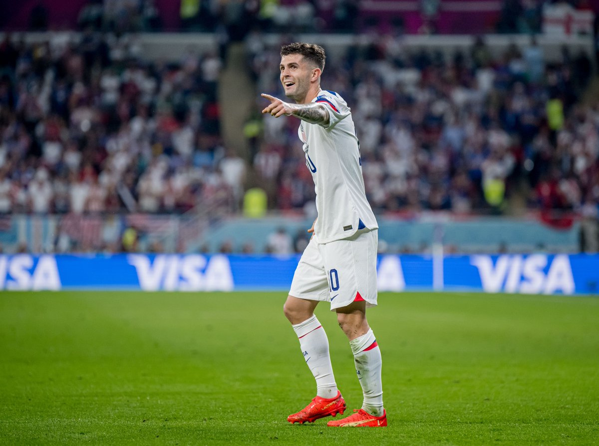 CBS Sports Golazo ⚽️ tweet media