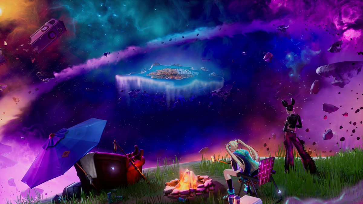 Daniel_DinoSc's tweet photo. #PS5Share, #Fortnite https://t.co/FrTLONA5Ur