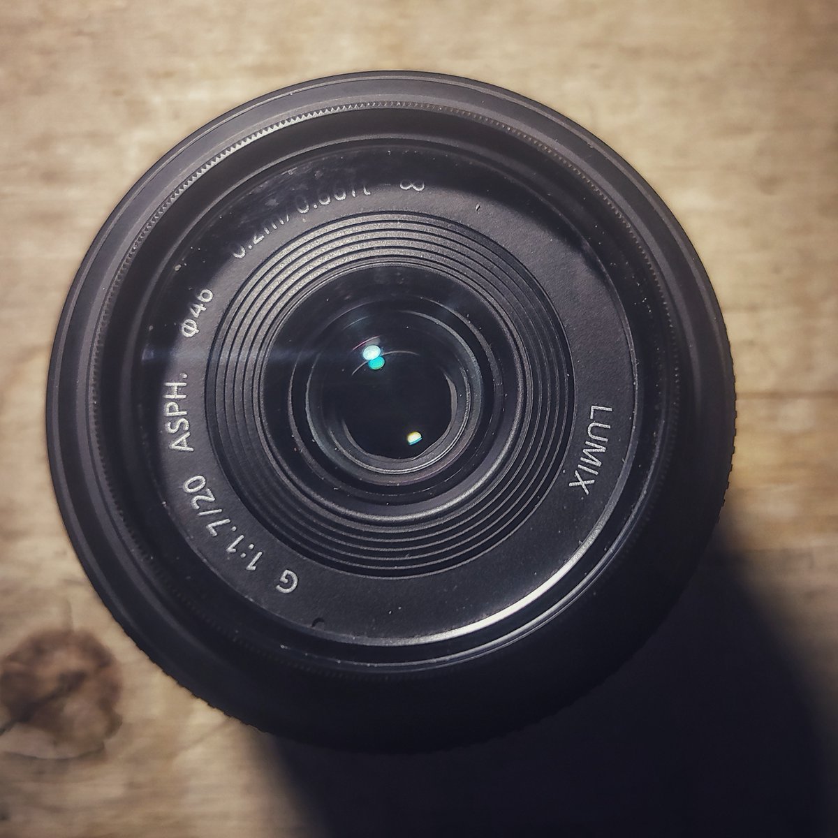 cabinlab's tweet photo. What's the process for getting YouTubers to change their "world's smallest interchangeable lens camera" titles? The smallest (and dirtiest) lens I have totally hides this one 🤯 https://t.co/QNn9ZVE1WE