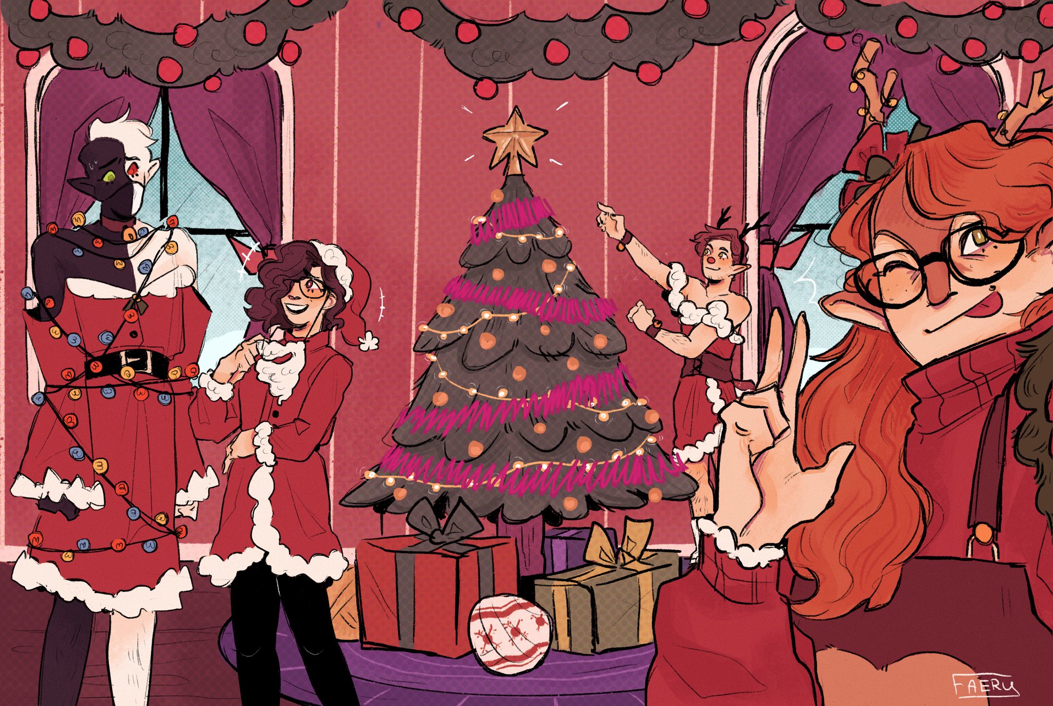 ♦️『ときめきメモリアル FANTASTIC X MAS』Christmas j*rd@n on X: 
