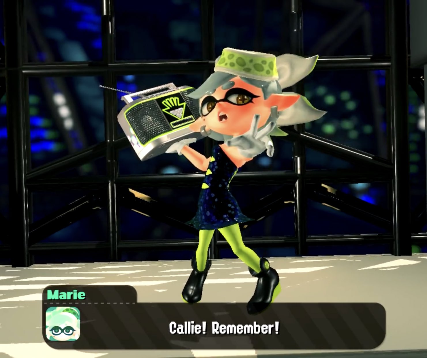 AJollyChristmas 🎄 on Twitter: "@_Mnooper @splatband the calamari