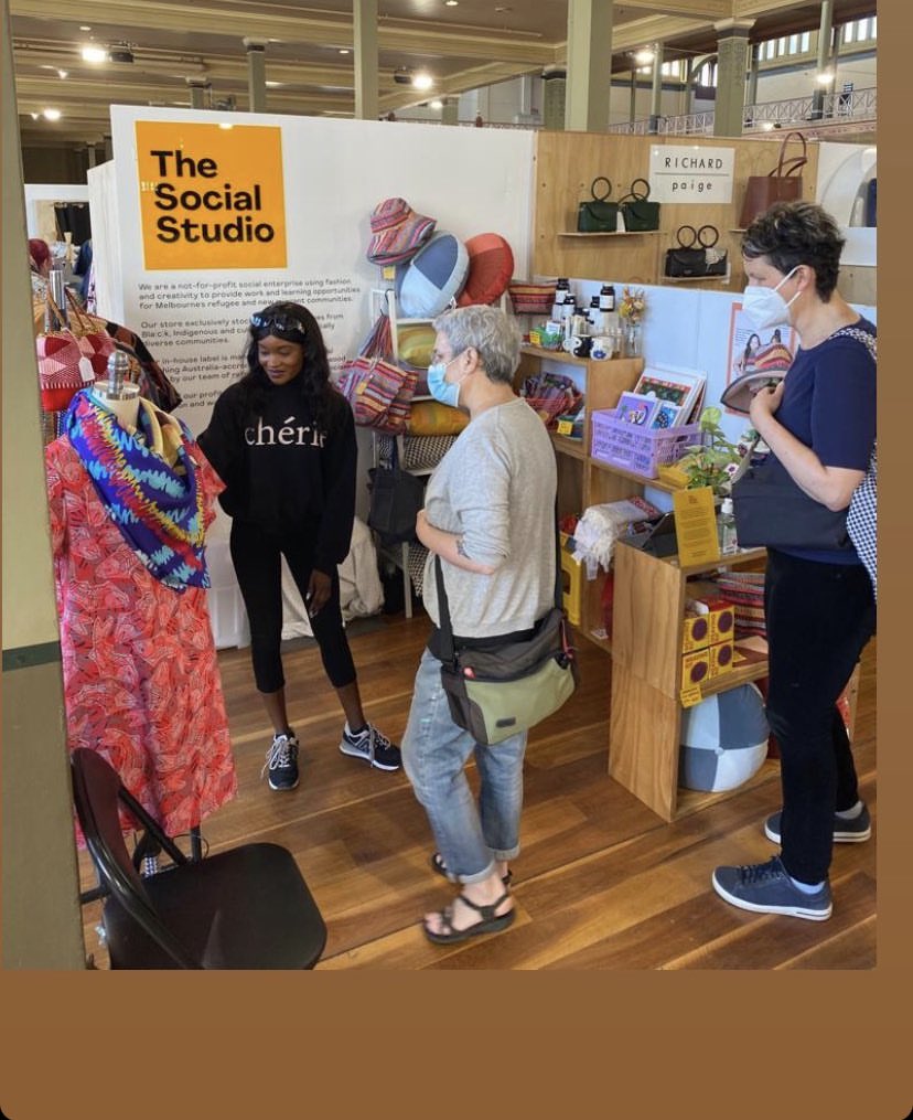 The Social Studio tweet media